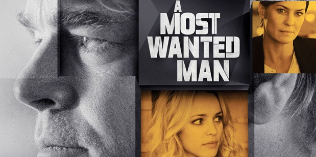 Póster de A Most Wanted Man