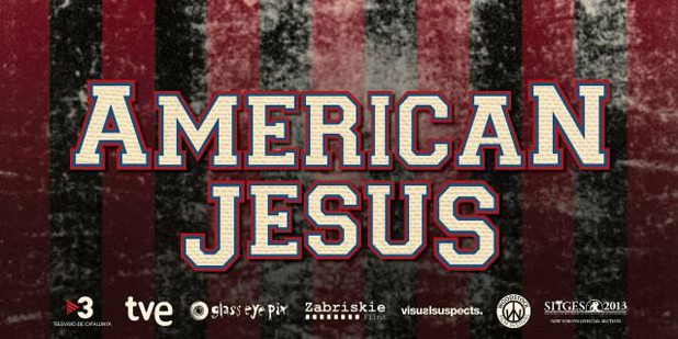 Póster de American Jesus