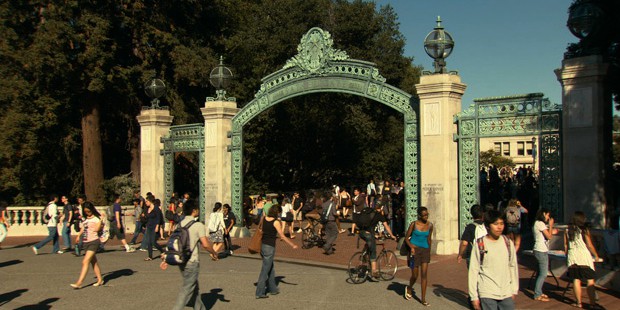 At Berkeley
