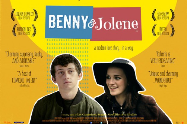 Póster de Benny & Jolene