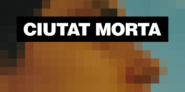 Póster de Ciutat morta