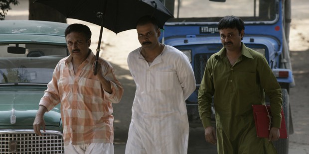 Gangs of Wasseypur. Parte 1