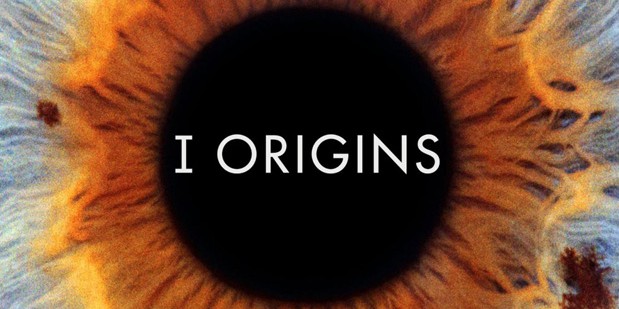 Teaser póster de I Origins