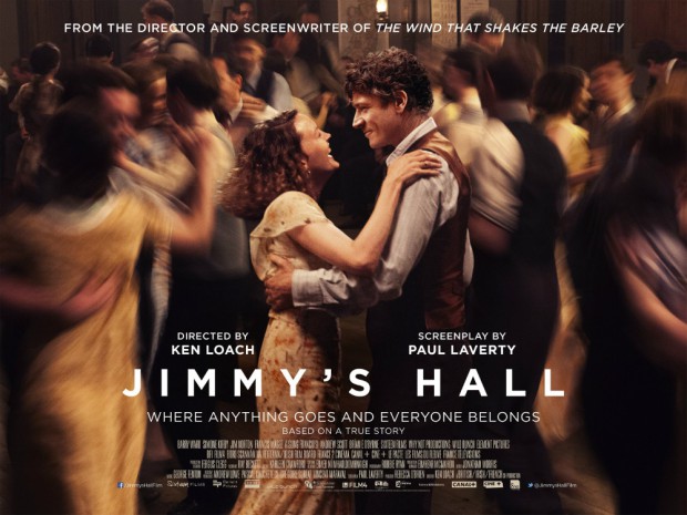 Póster de Jimmy's Hall