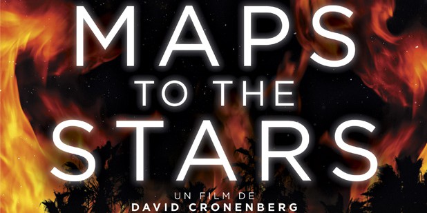 Póster de Maps to the Stars