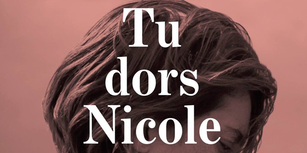 Póster de Tu dors Nicole