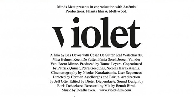 Póster de Violet