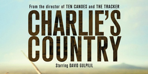 Póster de Charlie's Country