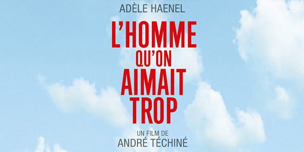 Póster de L'homme qu'on aimait trop