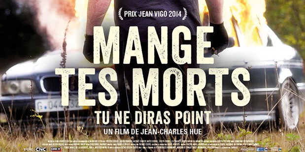 Póster de Mange tes morts