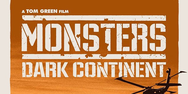 Póster de Monsters: Dark Continent