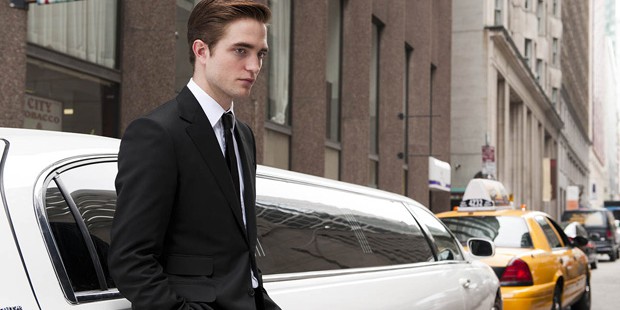 Robert Pattinson