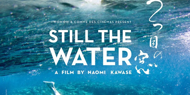 Póster de Still the Water