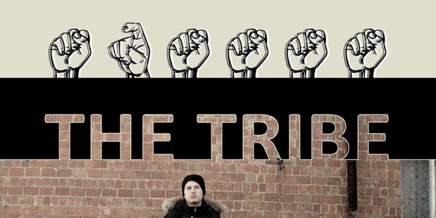 Póster de The Tribe