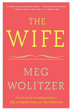 The Wife-libro