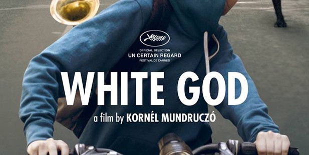 Póster de White God