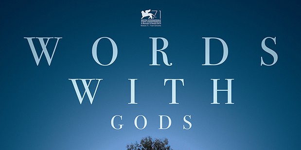 Póster de Words with Gods