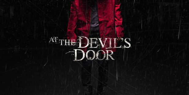 Póster de At The Devil's Door