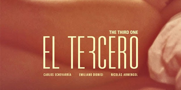 Póster de El tercero