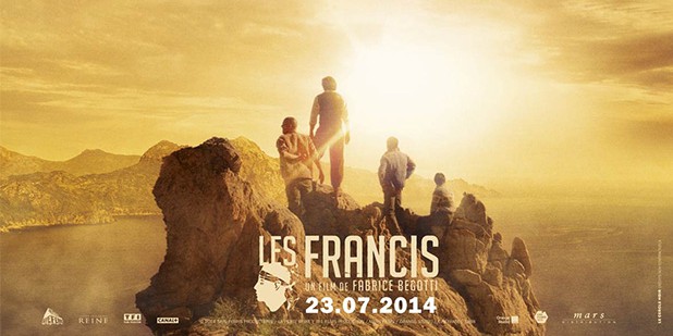 Póster de Les Francis