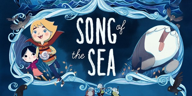 Póster de Song of the Sea