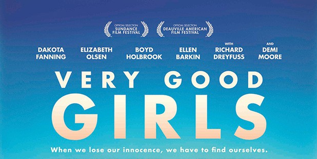 Póster de Very Good Girls