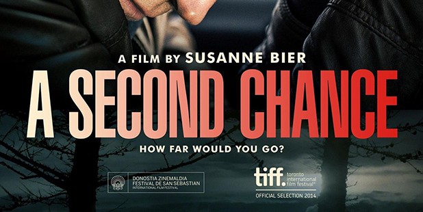 Póster de A Second Chance