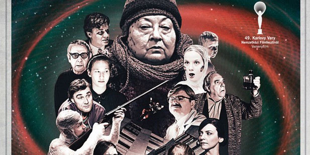 Póster de Free Fall (Szabadesés)