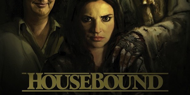 Póster de Housebound