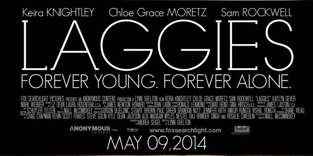 Póster de Laggies