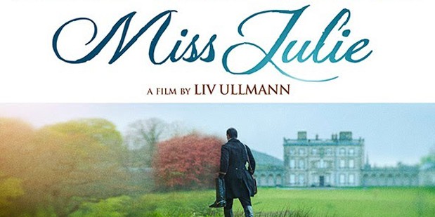 Póster de Miss Julie