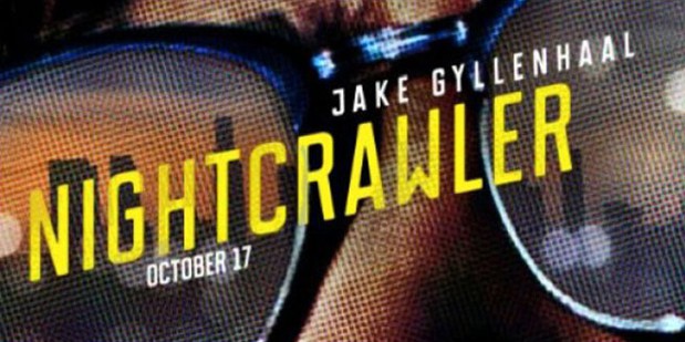 Teaser póster de Nightcrawler