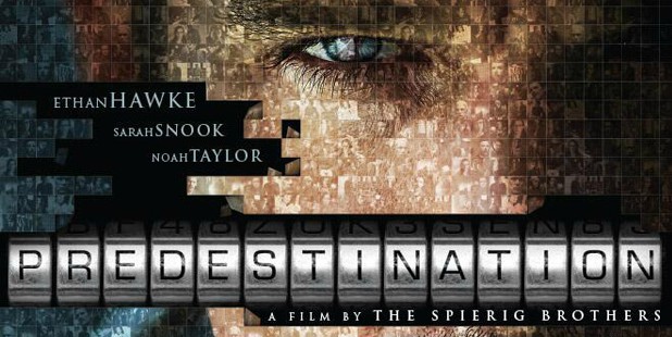 Póster de Predestination