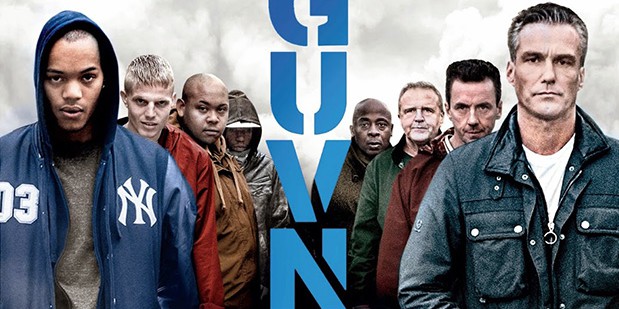 Póster de The Guvnors