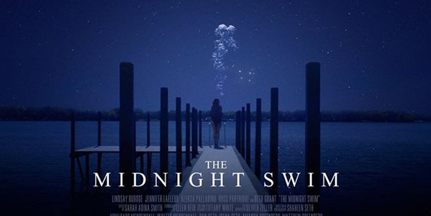 The Midnight Swim