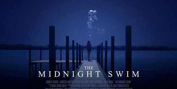 The Midnight Swim