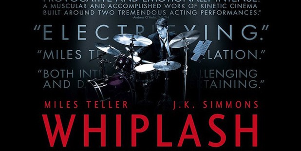 Póster de Whiplash