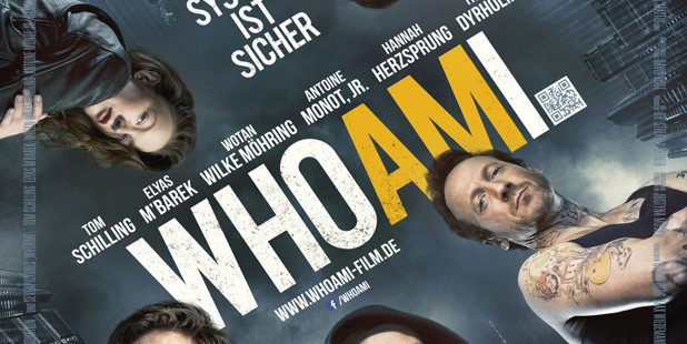 Póster de Who Am I