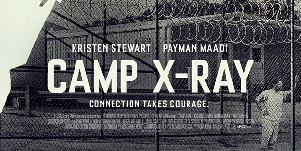 Póster de Camp X-Ray