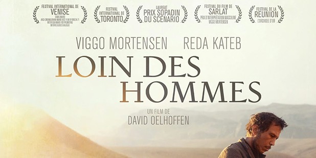 Póster de Far From Men - Loin des hommes