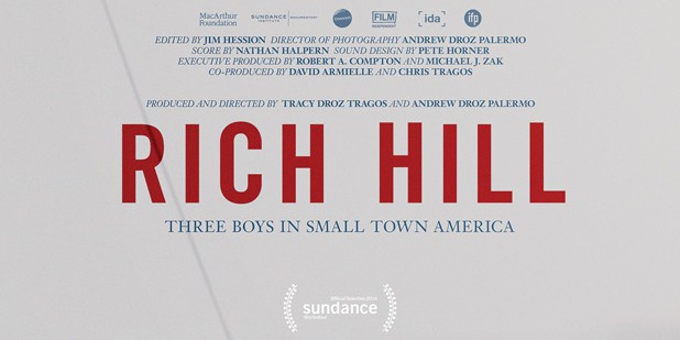 Póster de Rich Hill