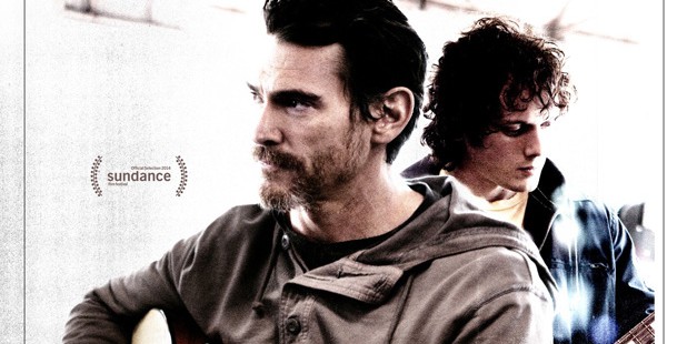 Póster de Rudderless