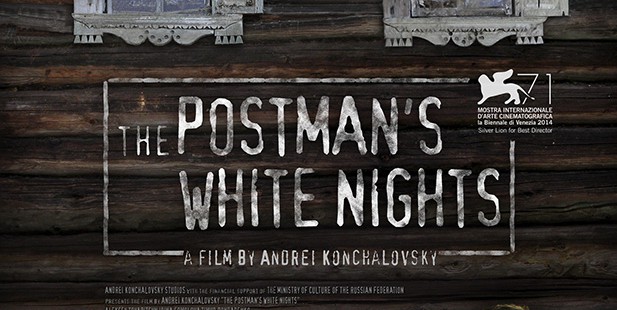 Póster de The Postman’s White Nights