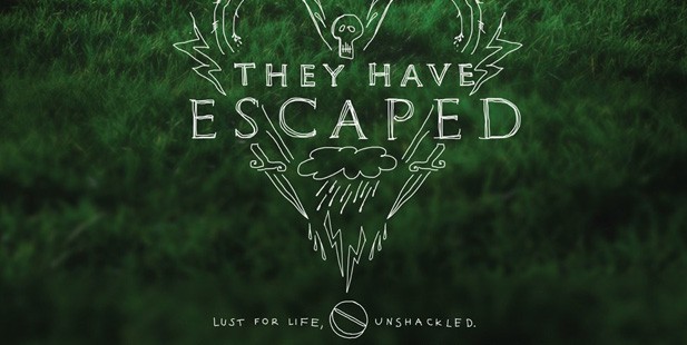 Póster de They Have Escaped