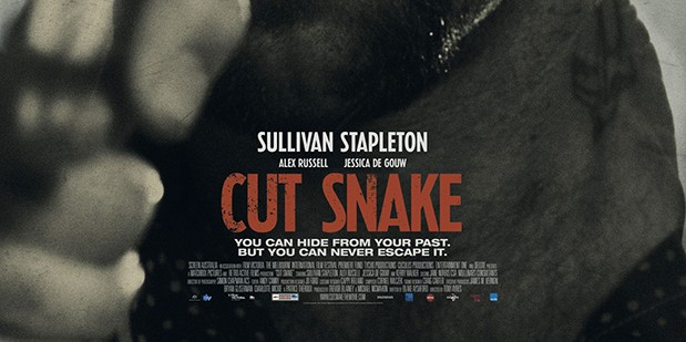 Póster de Cut Snake