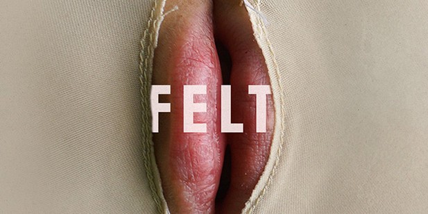 Teaser póster de Felt