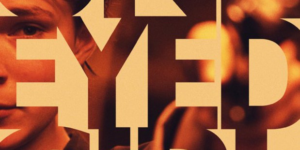 Teaser póster de One Eyed Girl