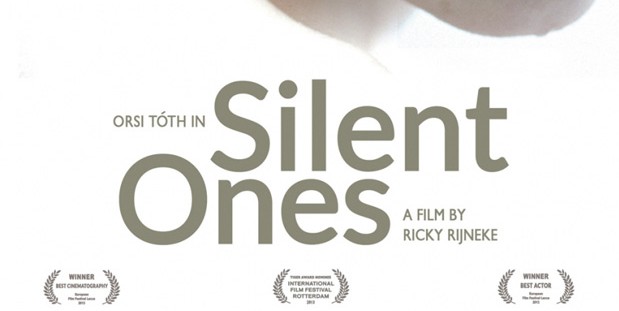 Póster de Silent Ones