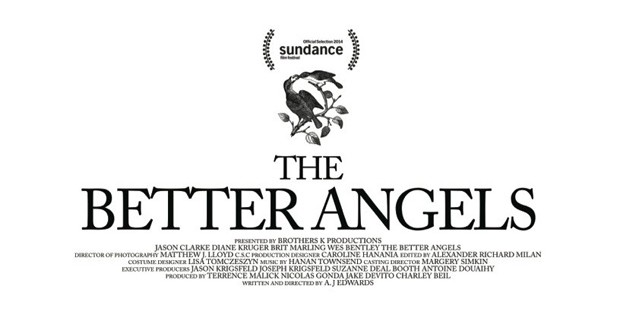 Póster de The Better Angels