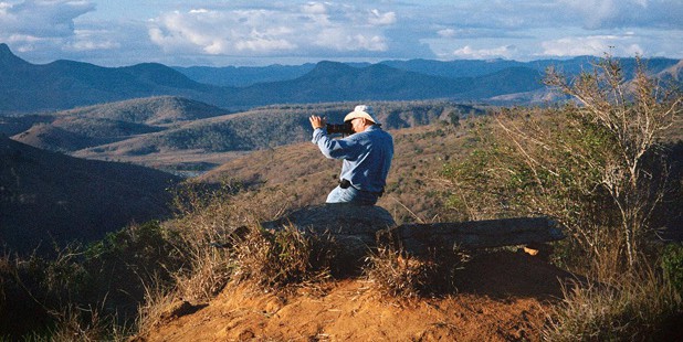 Póster de La sal de la tierra (The Salt of the Earth)